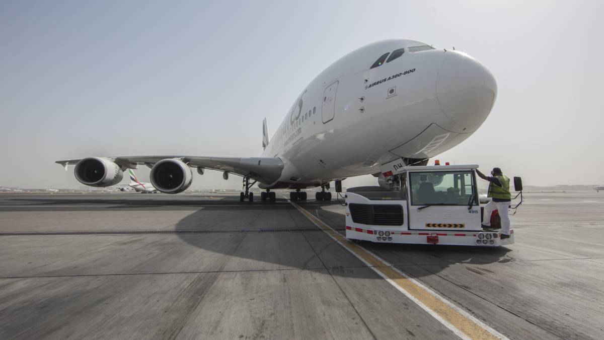 Emirates Eyes 100% Route Recovery By Next Summer