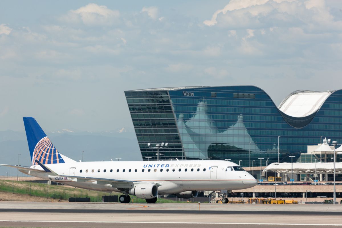 United Airlines Reveals Embraer Regional Jets With Fewer Seats