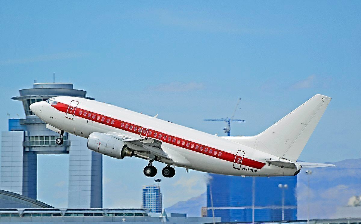 Area 51 - The World's Most Secretive Airport?