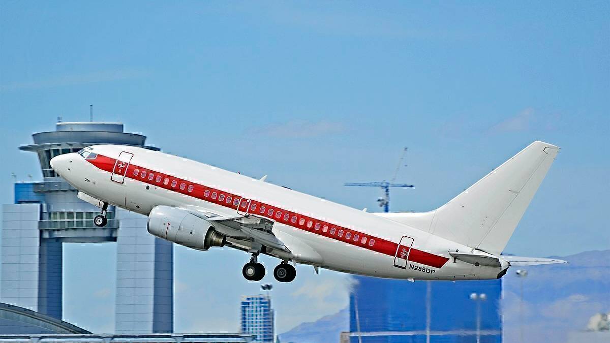 Area 51 - The World's Most Secretive Airport?