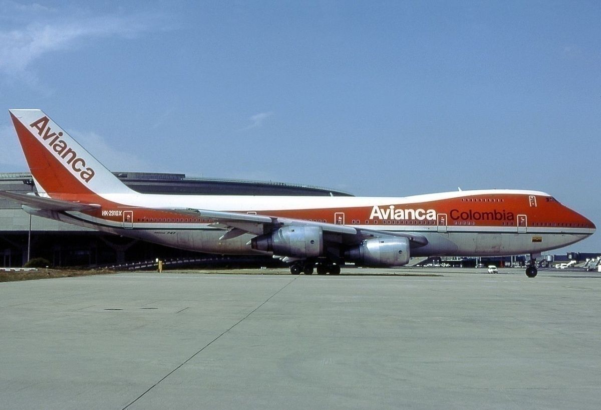 What Happened To South America's Boeing 747s?