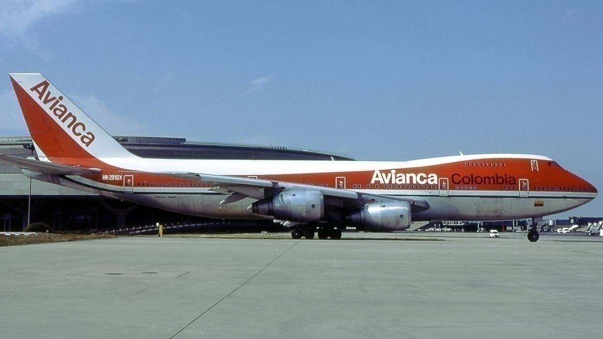 What Happened To South America's Boeing 747s?