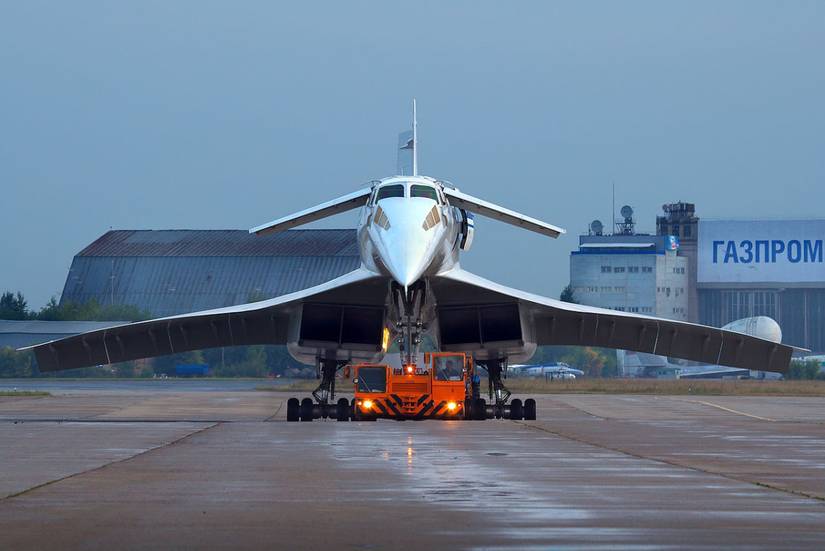 Russia Looks To Join The Supersonic Flight 2.0 Race