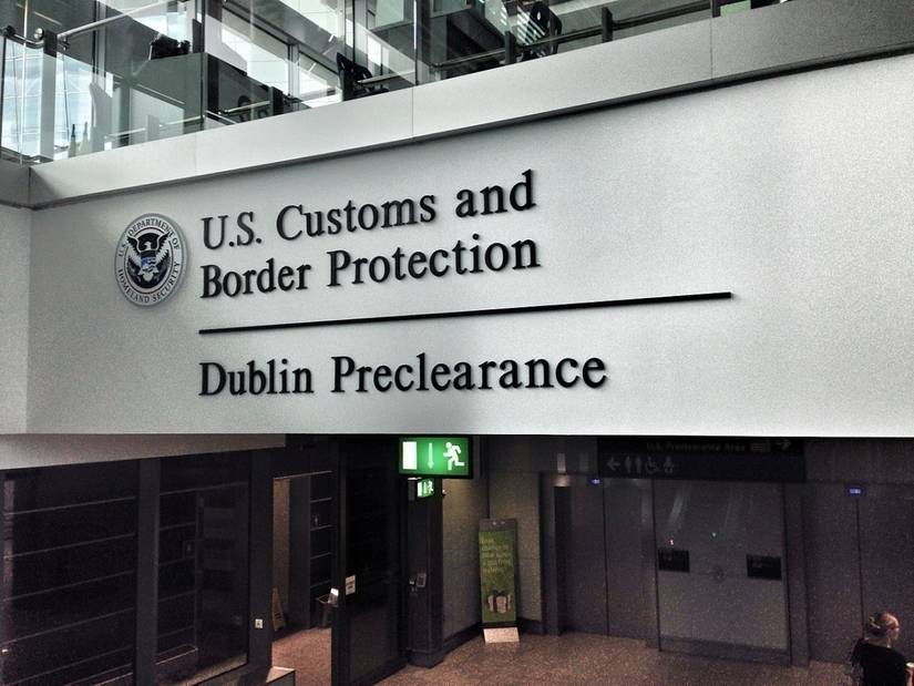 Brussels Airport To Get Preclearance Facility For US Departures