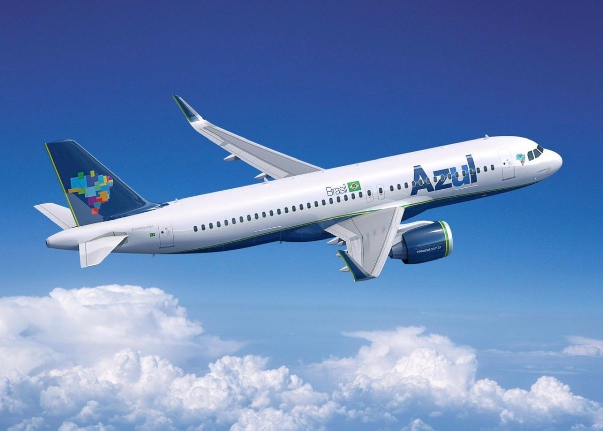 Azul A320neo Abandons Landing Over Runway Too Short Indication