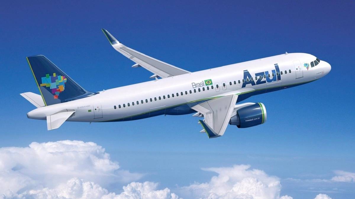 Azul A320neo Abandons Landing Over Runway Too Short Indication