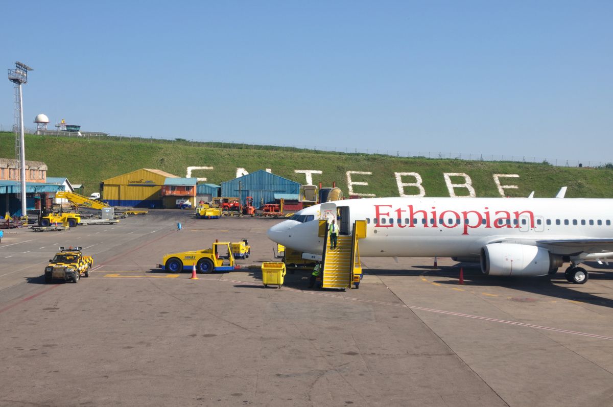 Uganda Prepares To Welcome International Flights From Thursday