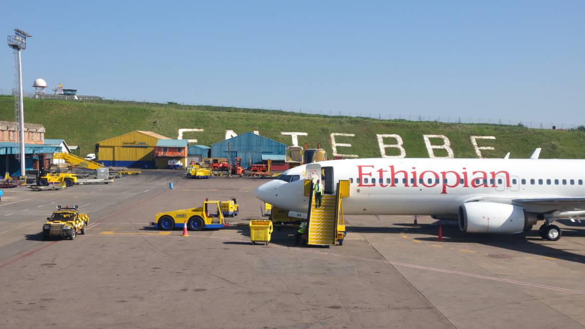 Uganda Prepares To Welcome International Flights From Thursday