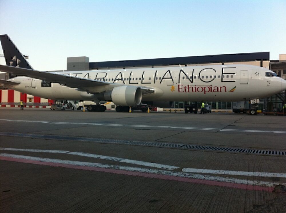 Ethiopian Is Phasing Out The Boeing 767 But May Keep Some - Here's Why