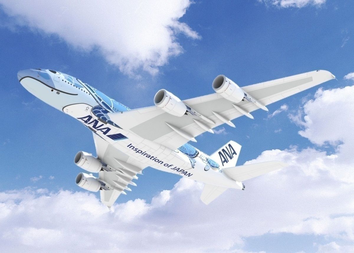 Airlines All Over The World Are Launching Flights To Nowhere