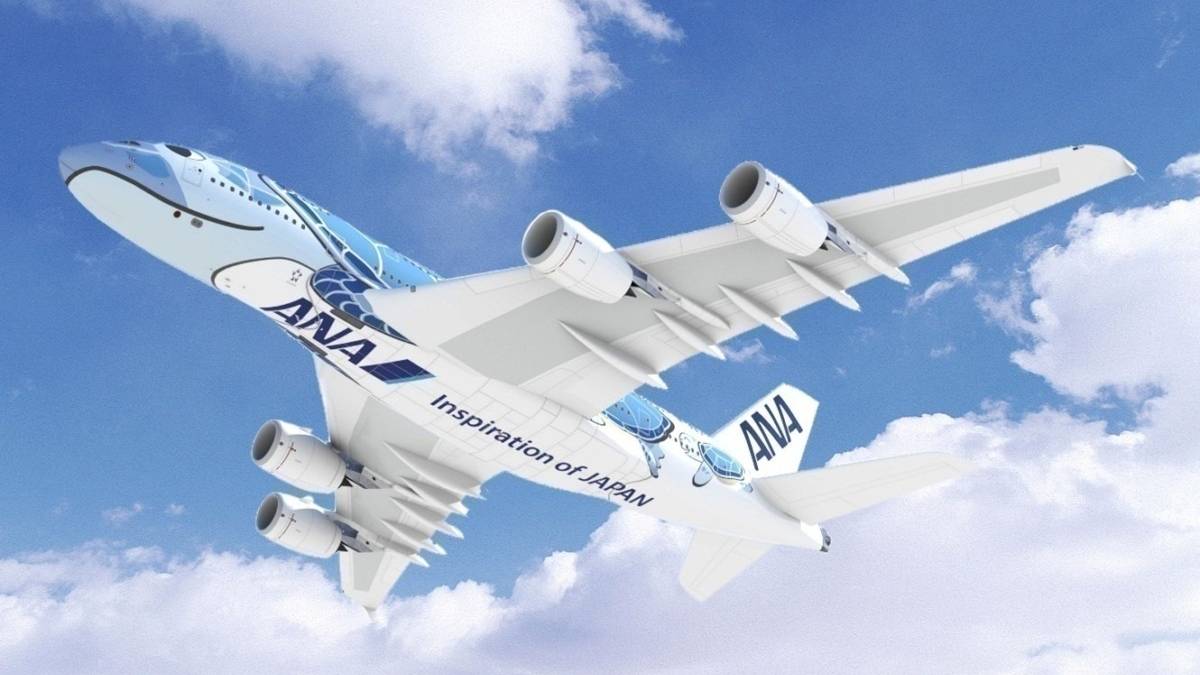 Airlines All Over The World Are Launching Flights To Nowhere