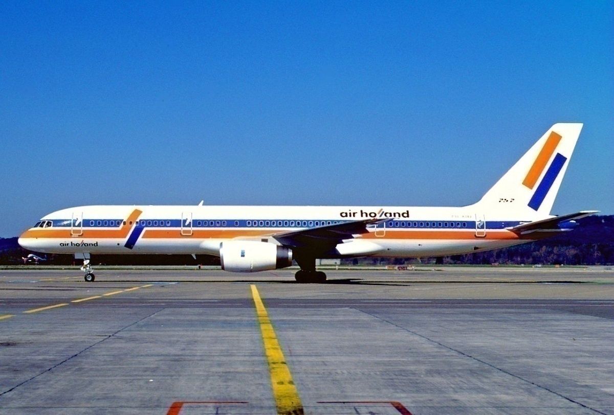 KLM's Potential Competitor: What Happened To Air Holland?