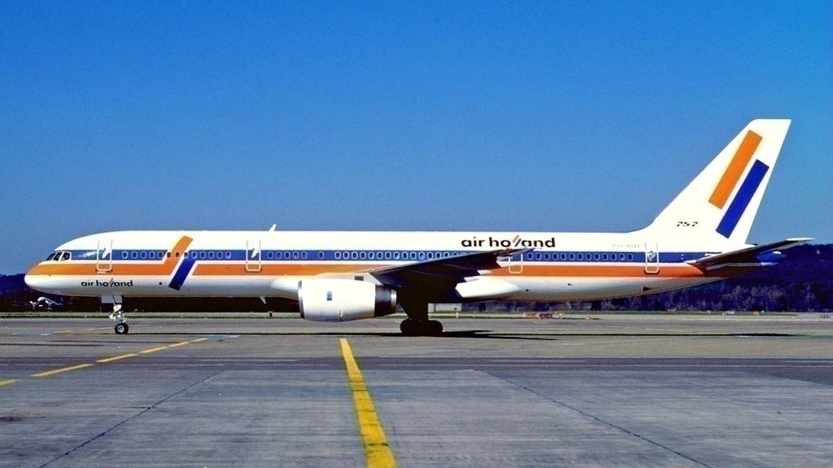 KLM's Potential Competitor: What Happened To Air Holland?