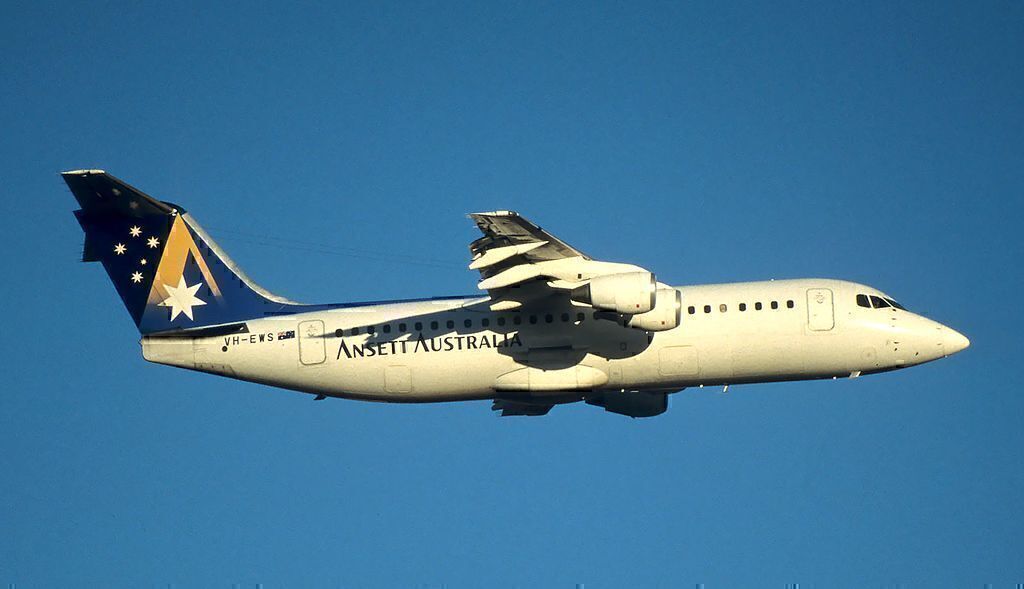 A Look At Ansett's Mystery Destination Flights