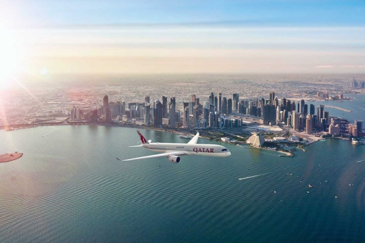 Qatar Airways Looks To Serve 124 Destinations By Year's End