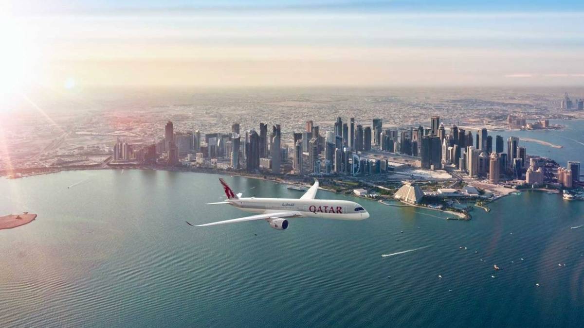 Qatar Airways Looks To Serve 124 Destinations By Year's End