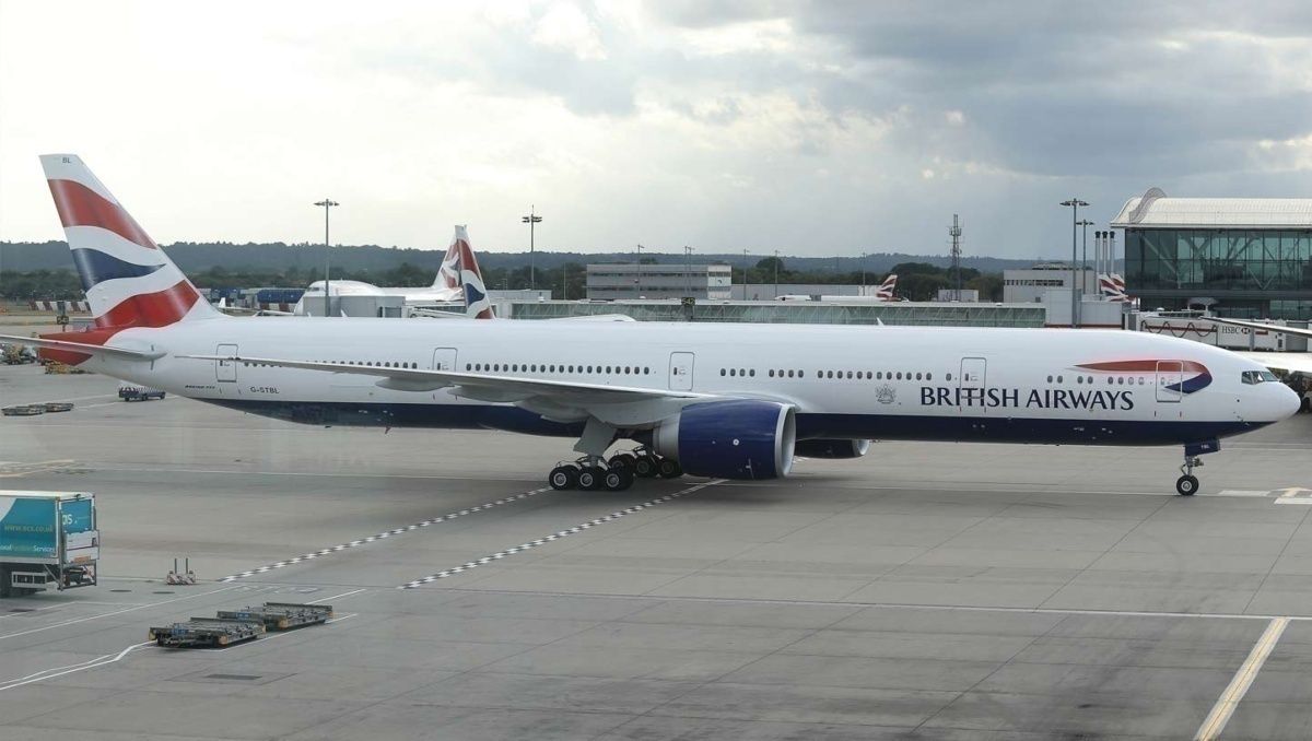 IAG Cargo Ferried 50 Tonnes Of Cargo Between Mumbai And London