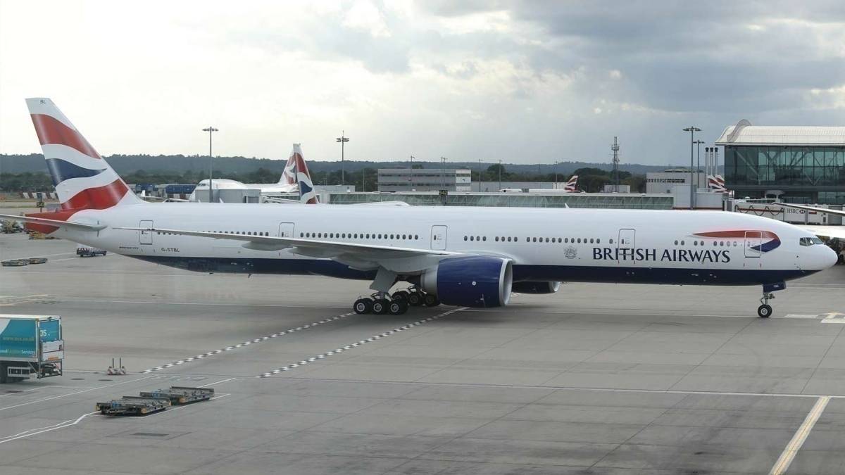 IAG Cargo Ferried 50 Tonnes Of Cargo Between Mumbai And London