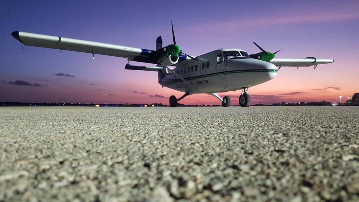 The World's Shortest International Flight Routes Revealed