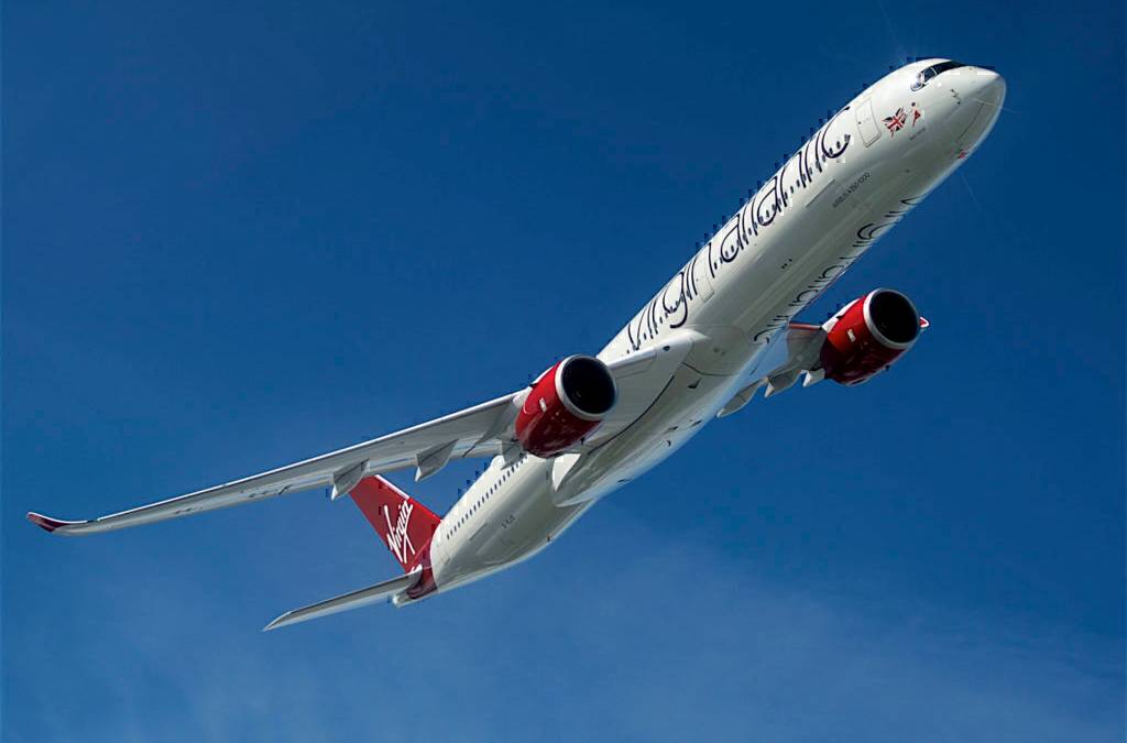 Virgin Atlantic Supports The UK Government’s Testing Plan