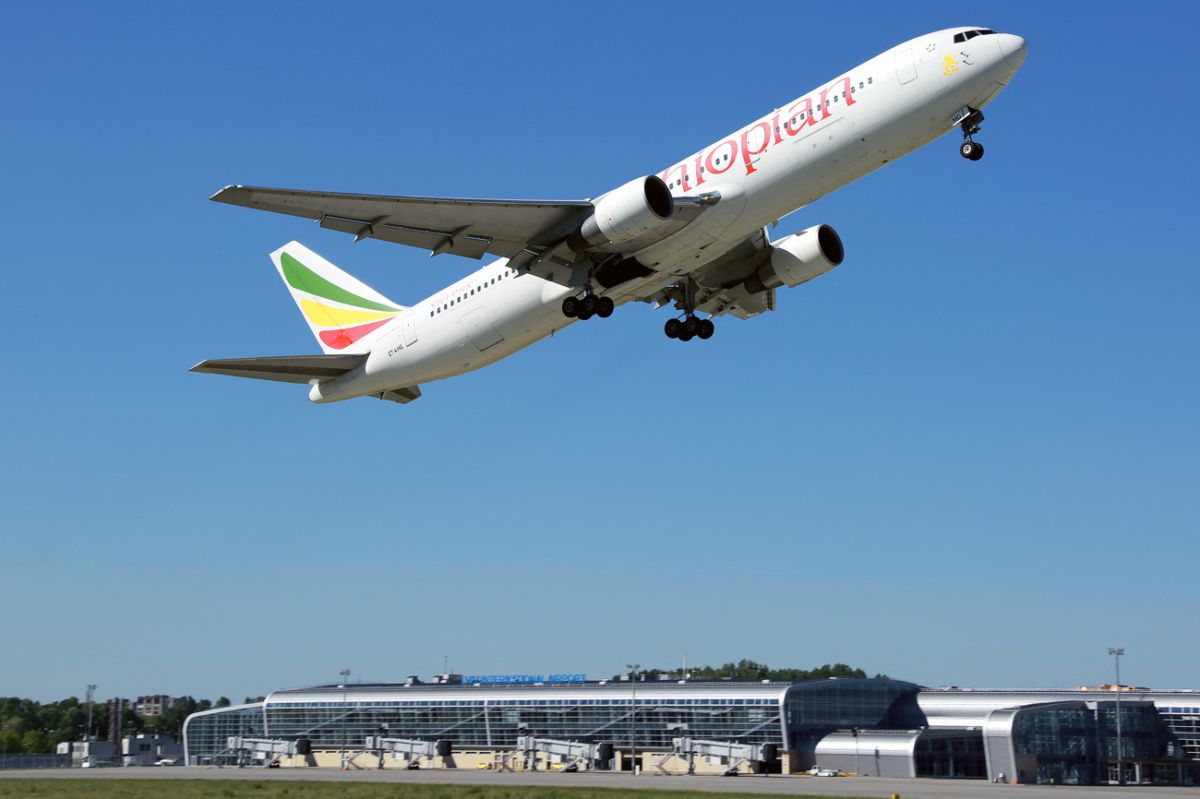 Ethiopian Is Phasing Out The Boeing 767 But May Keep Some - Here's Why