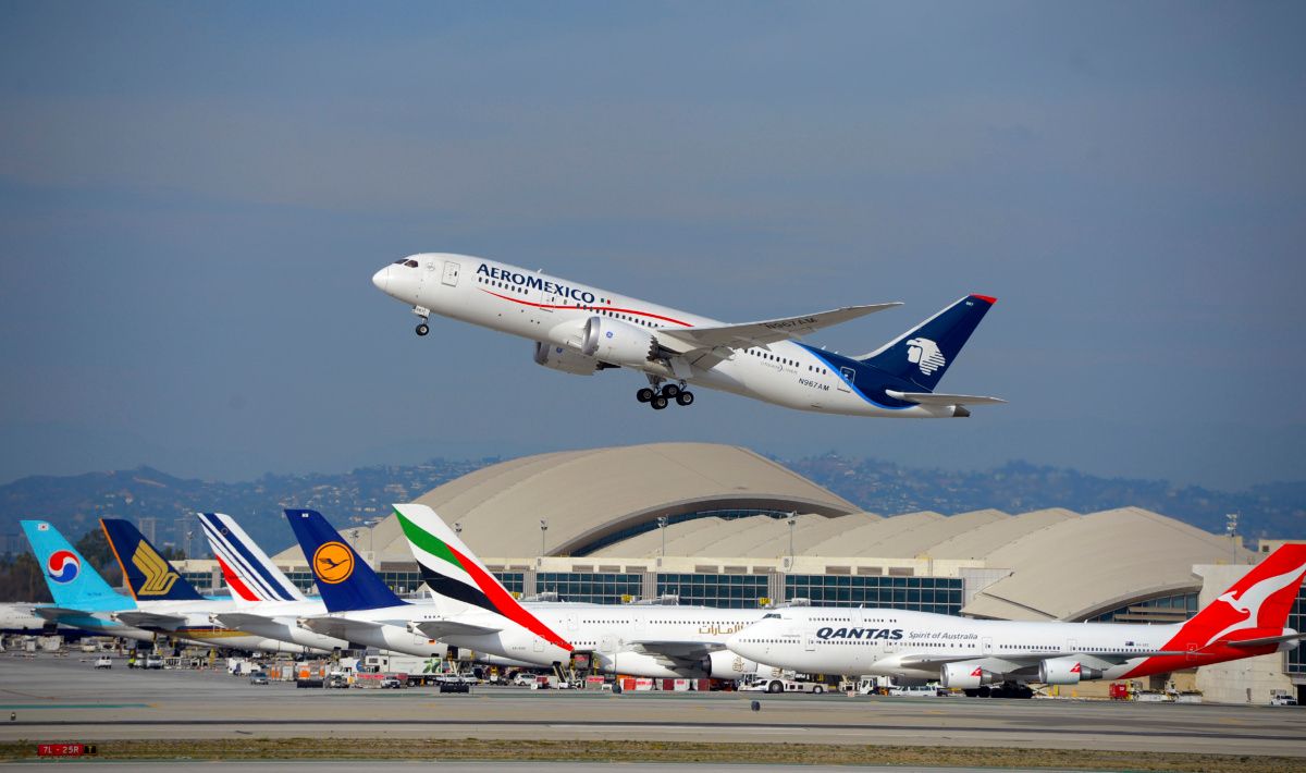 Aeromexico Allowed To Modify Leasing Agreements By NY Court