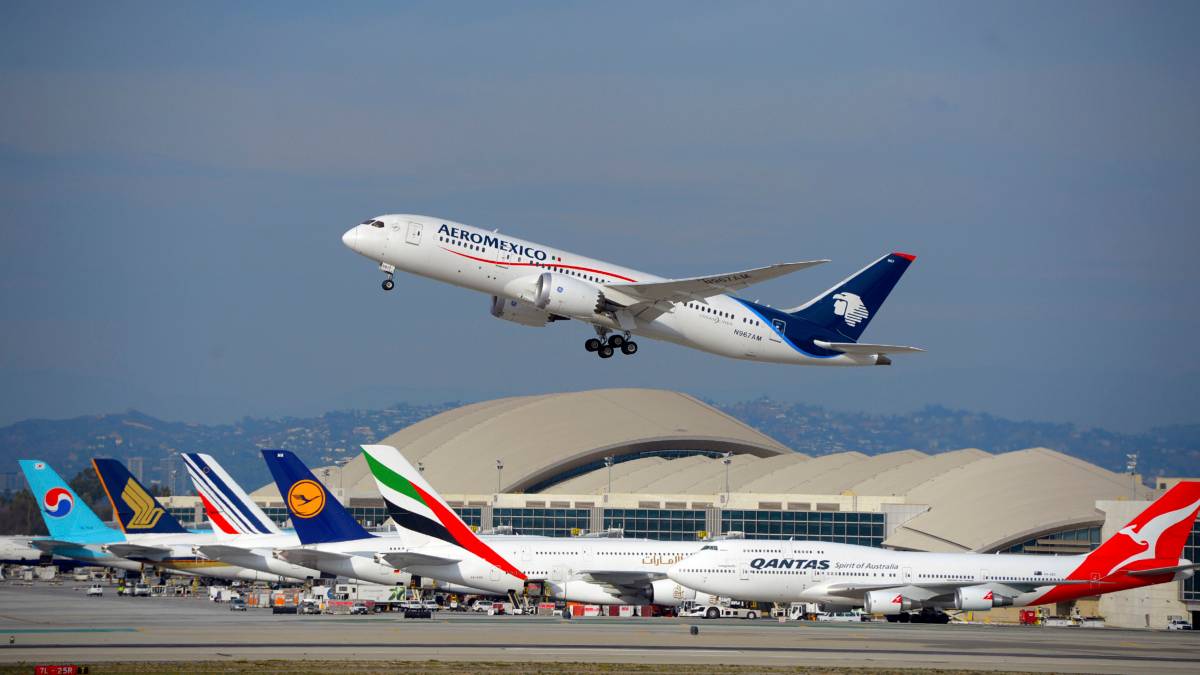 Aeromexico Allowed To Modify Leasing Agreements By NY Court