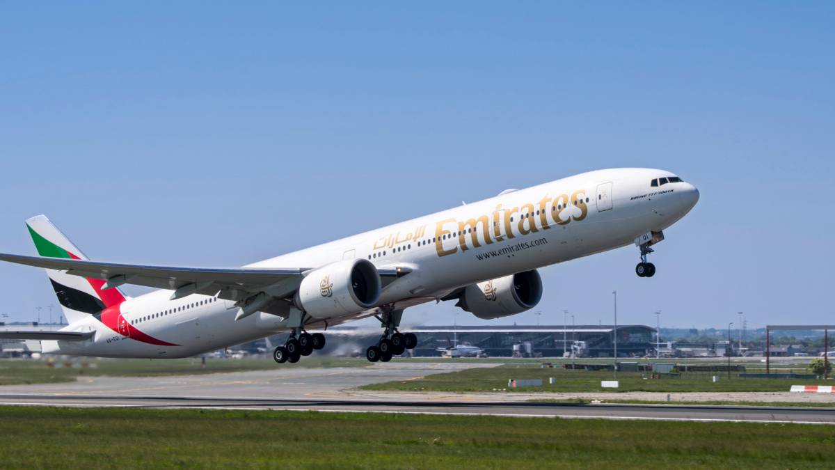 Emirates Will Resume Flights To Nigeria And Jordan This Week
