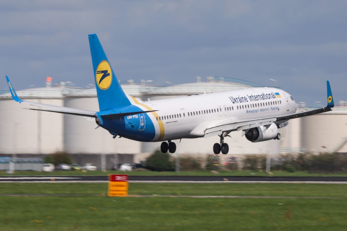 Ukraine International Airlines To Slowly Ramp Up Flights