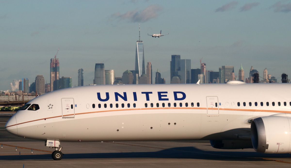 Could United Airlines' New Health App Help Reopen Borders?