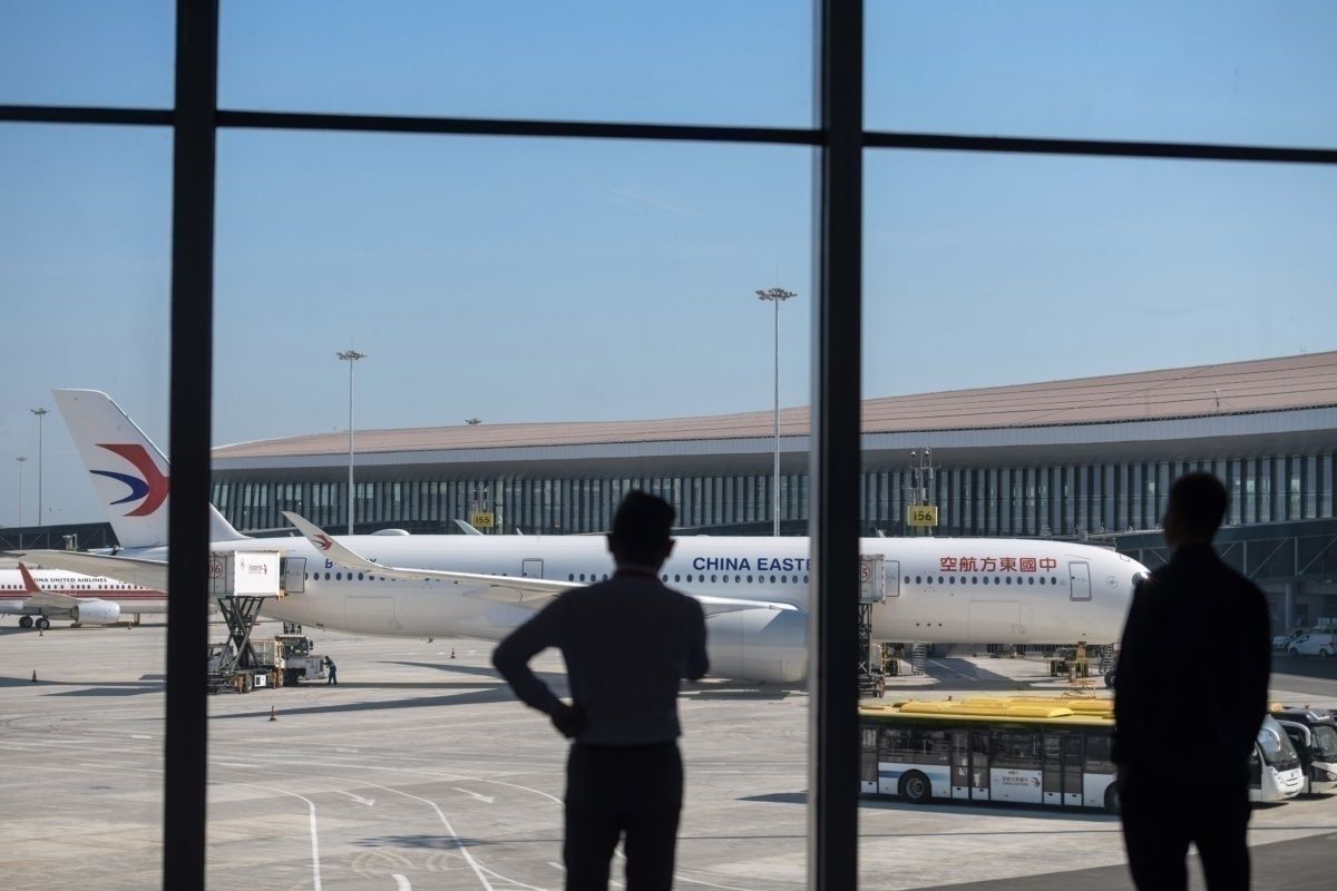 Beijing's New Airport Handled 10 Million Passengers In 1st Year