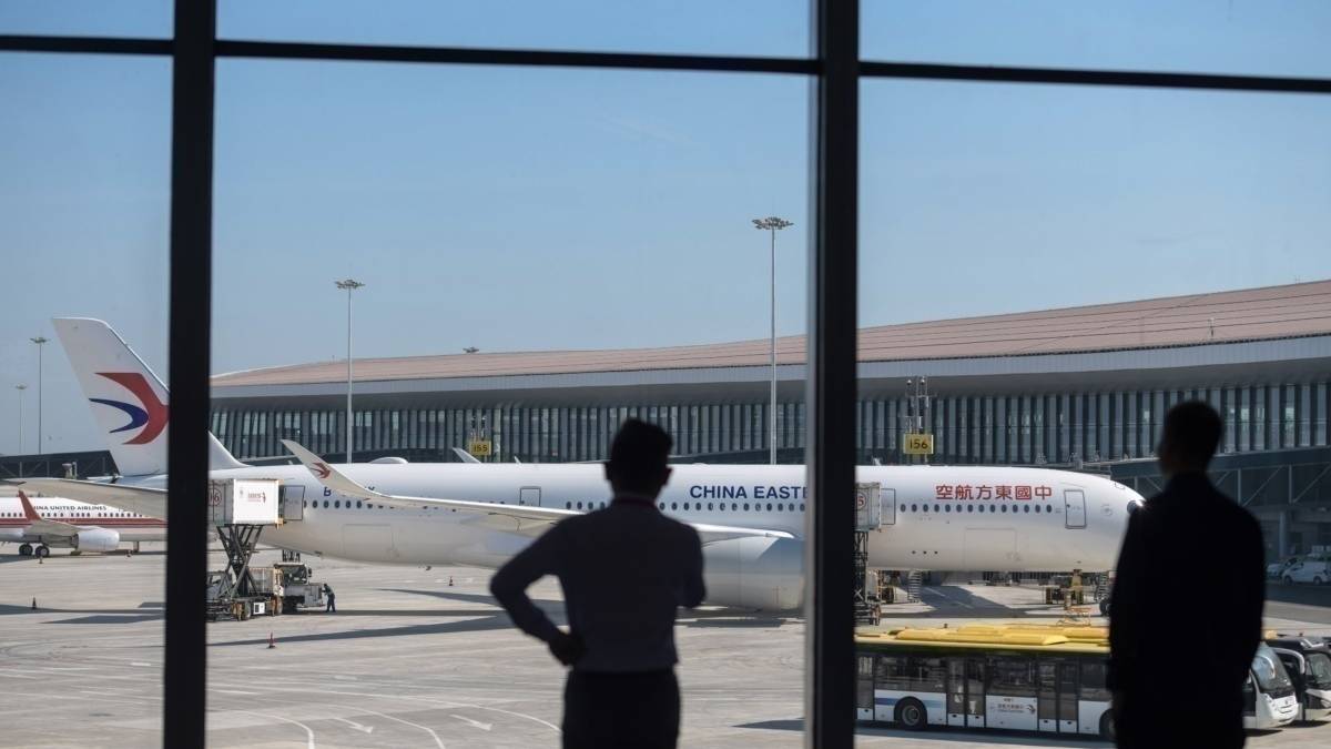 Beijing's New Airport Handled 10 Million Passengers In 1st Year