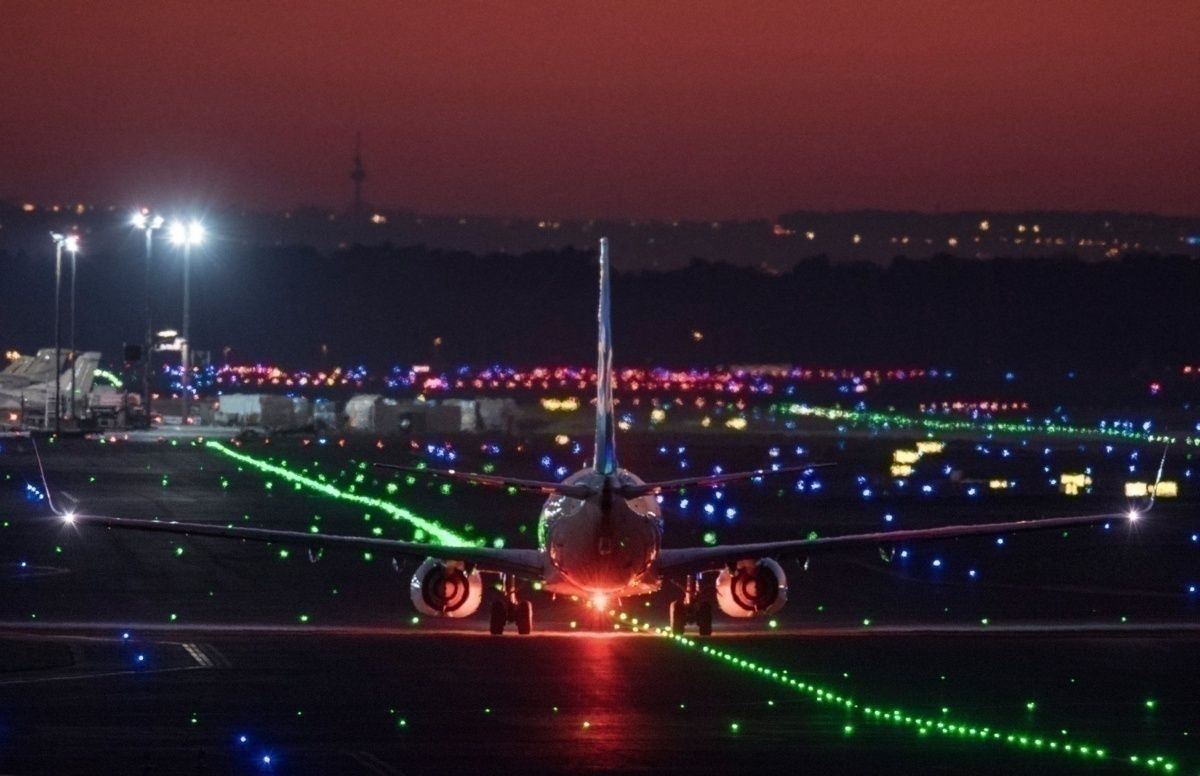 German Airline Body Calls Out Mandatory Masks On Flights