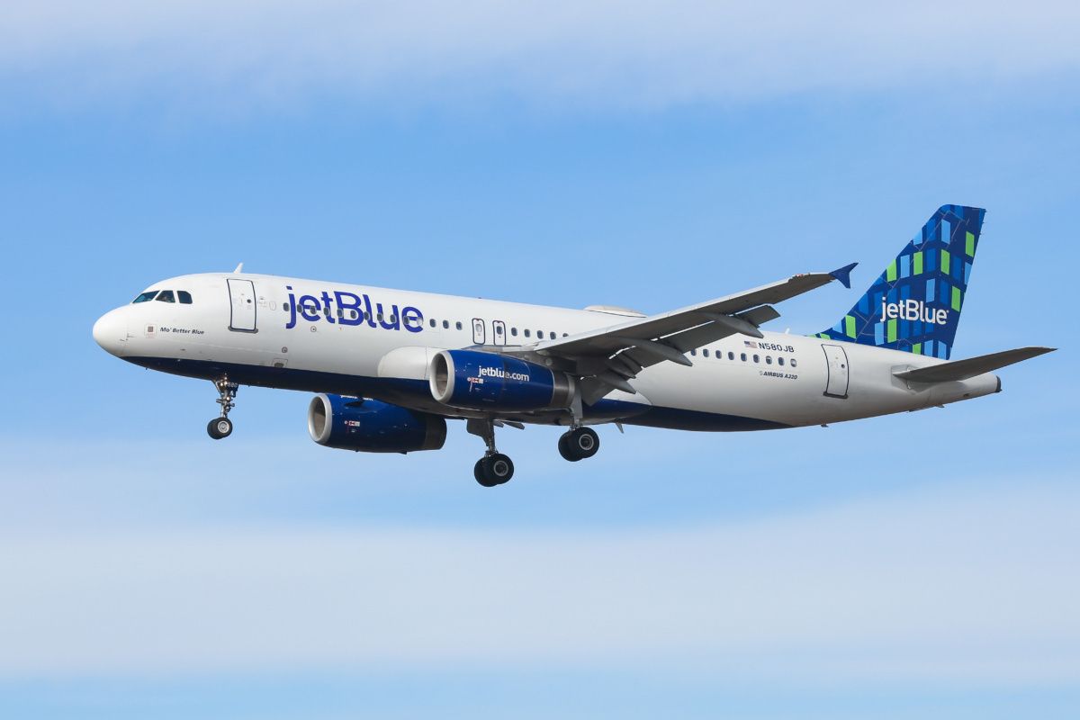 JetBlue Officially Bids Farewell To Long Beach Base