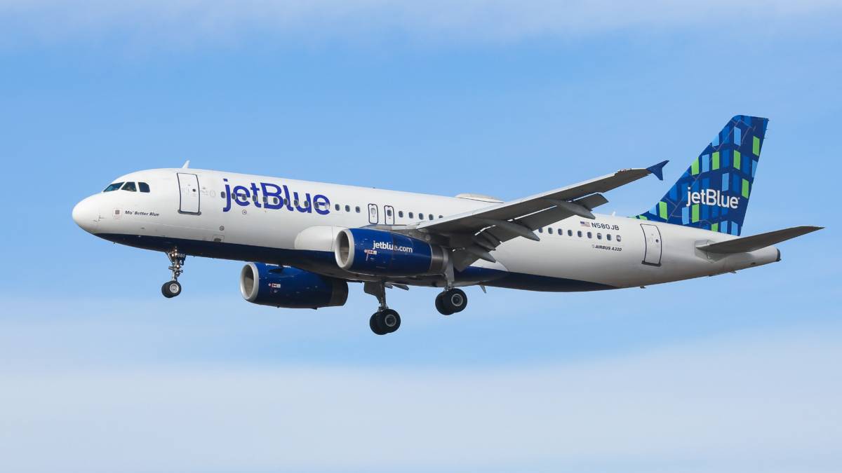JetBlue Officially Bids Farewell To Long Beach Base