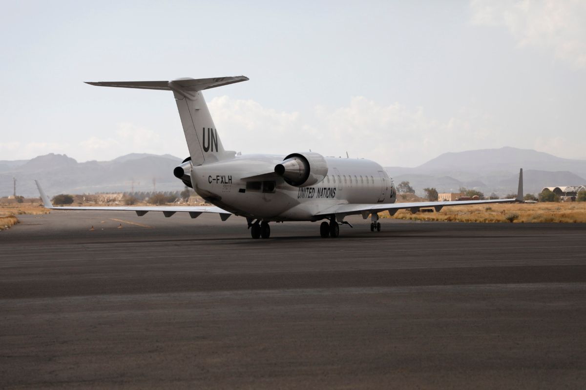 Why The United Nations Owns Aircraft