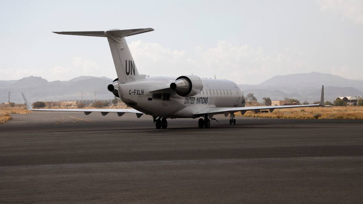 Why The United Nations Owns Aircraft