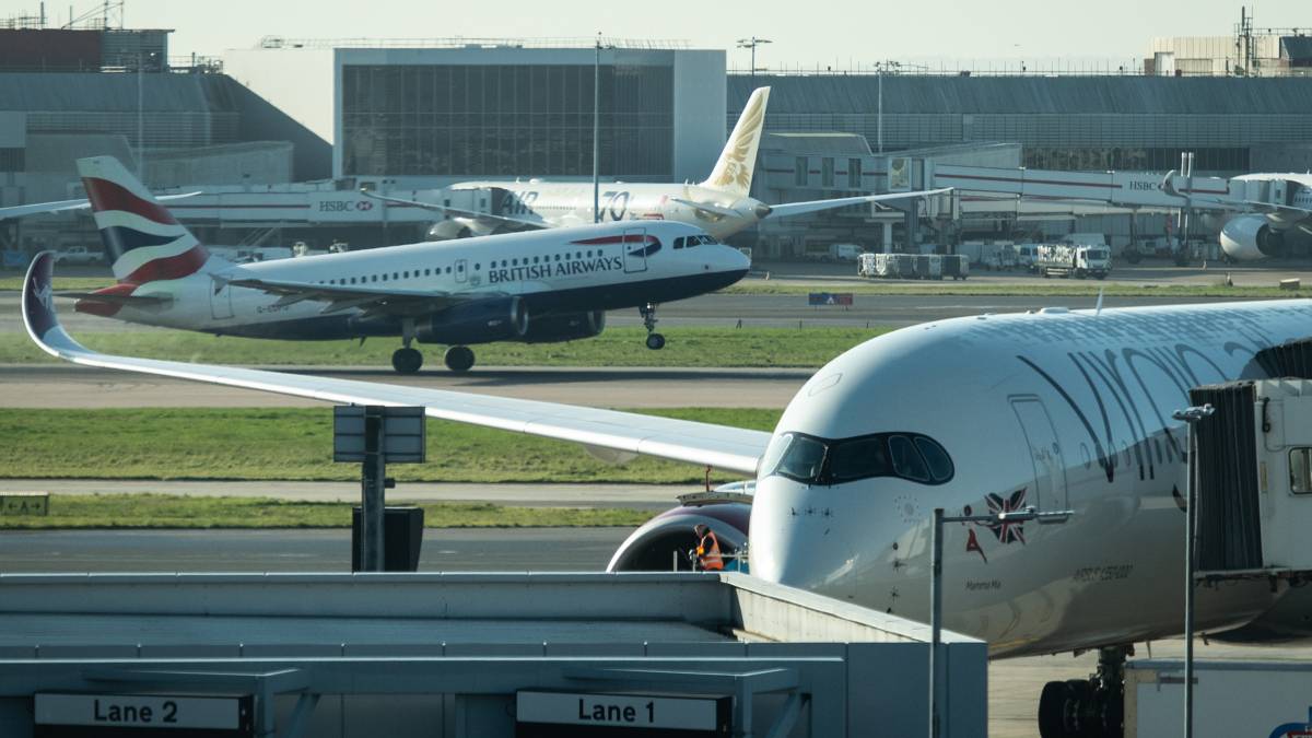 Flybe Collapse And 747 Retirements - 2020 Was Hard On UK Aviation