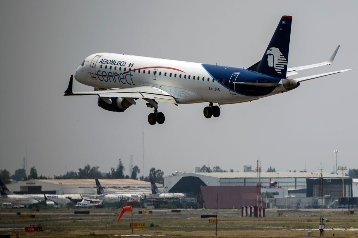 New York Okays $1 Billion In Financing For Aeromexico