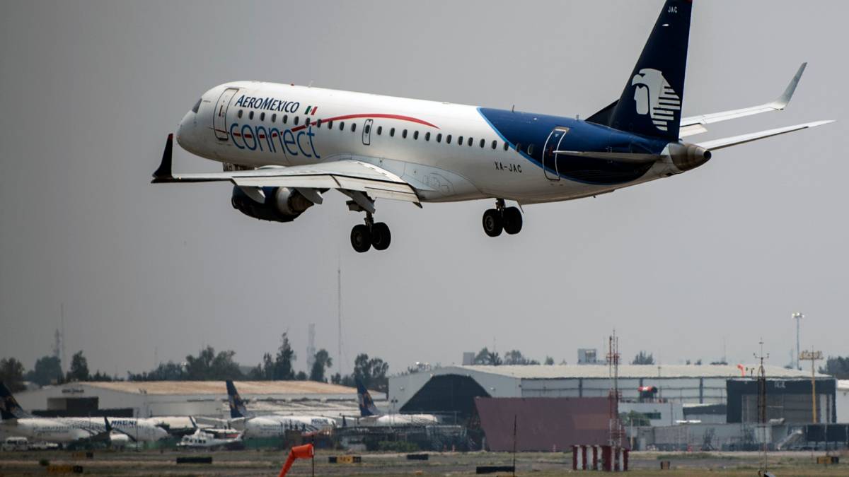 New York Okays $1 Billion In Financing For Aeromexico