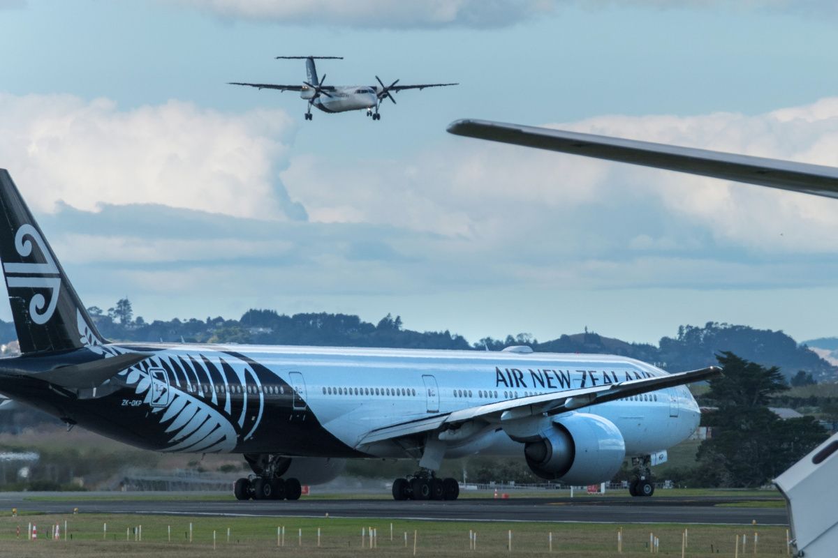 Trans-Tasman Routes Off The Books For Air New Zealand Until March