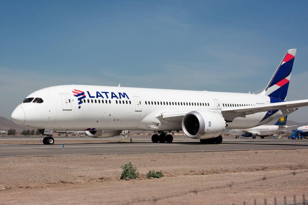 Google Files $8 Million Claim Against LATAM