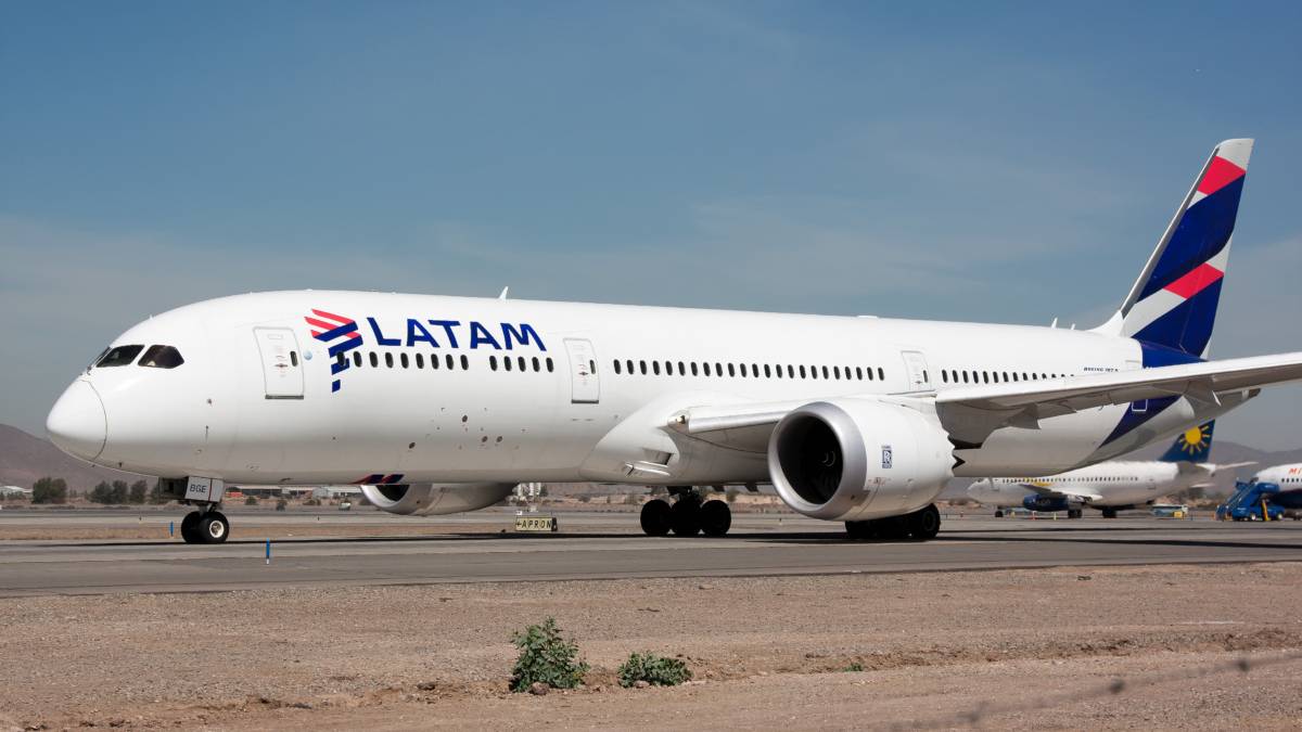 Google Files $8 Million Claim Against LATAM