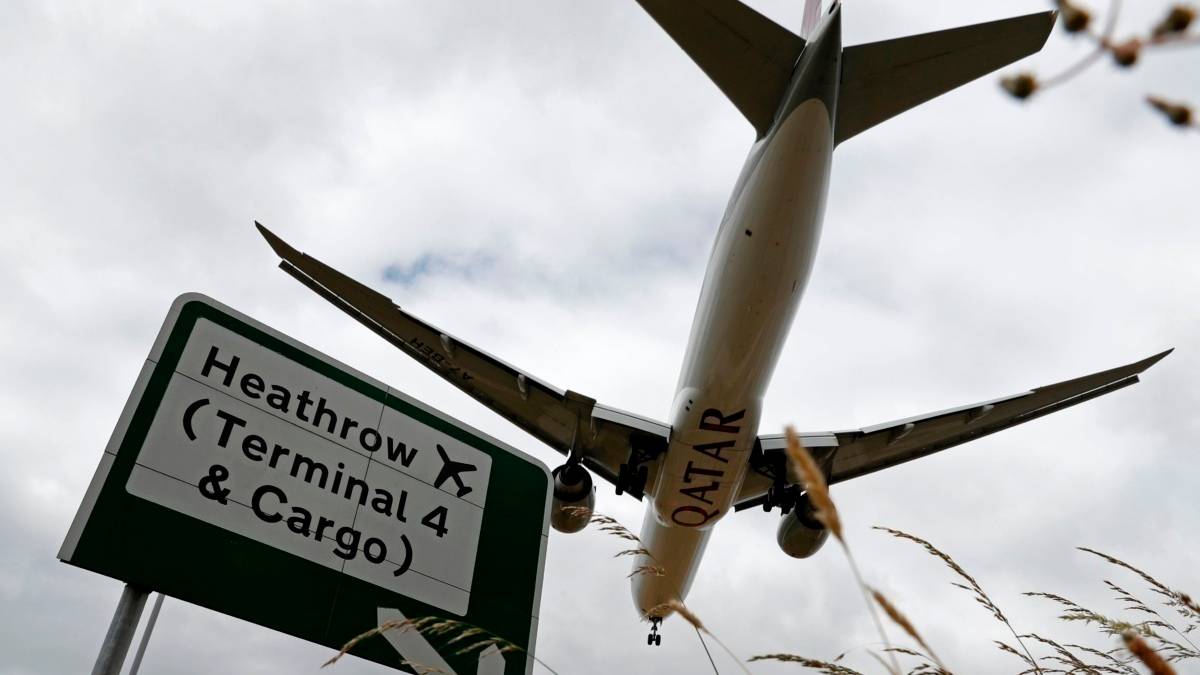 Heathrow Is No Longer One Of Europe's 10 Busiest Airports