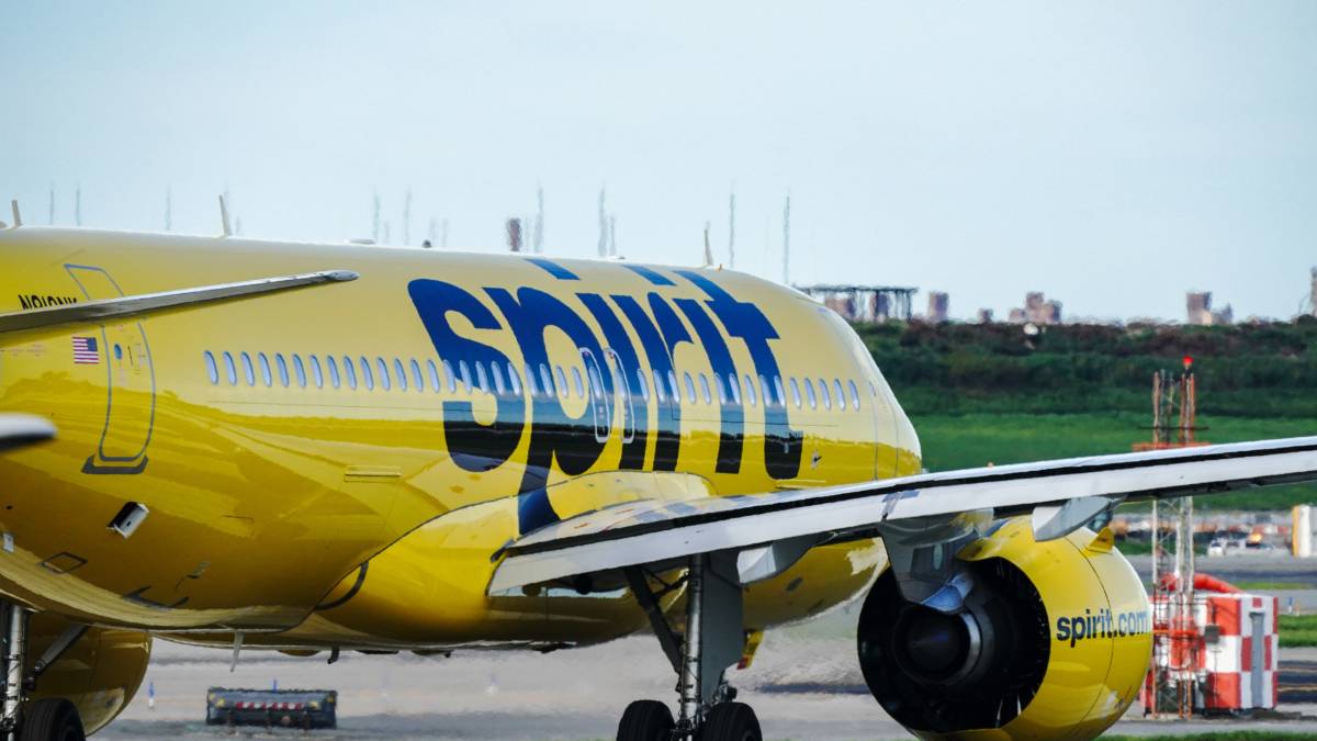 Spirit Airlines Declines Government Loan With New $850m Offering