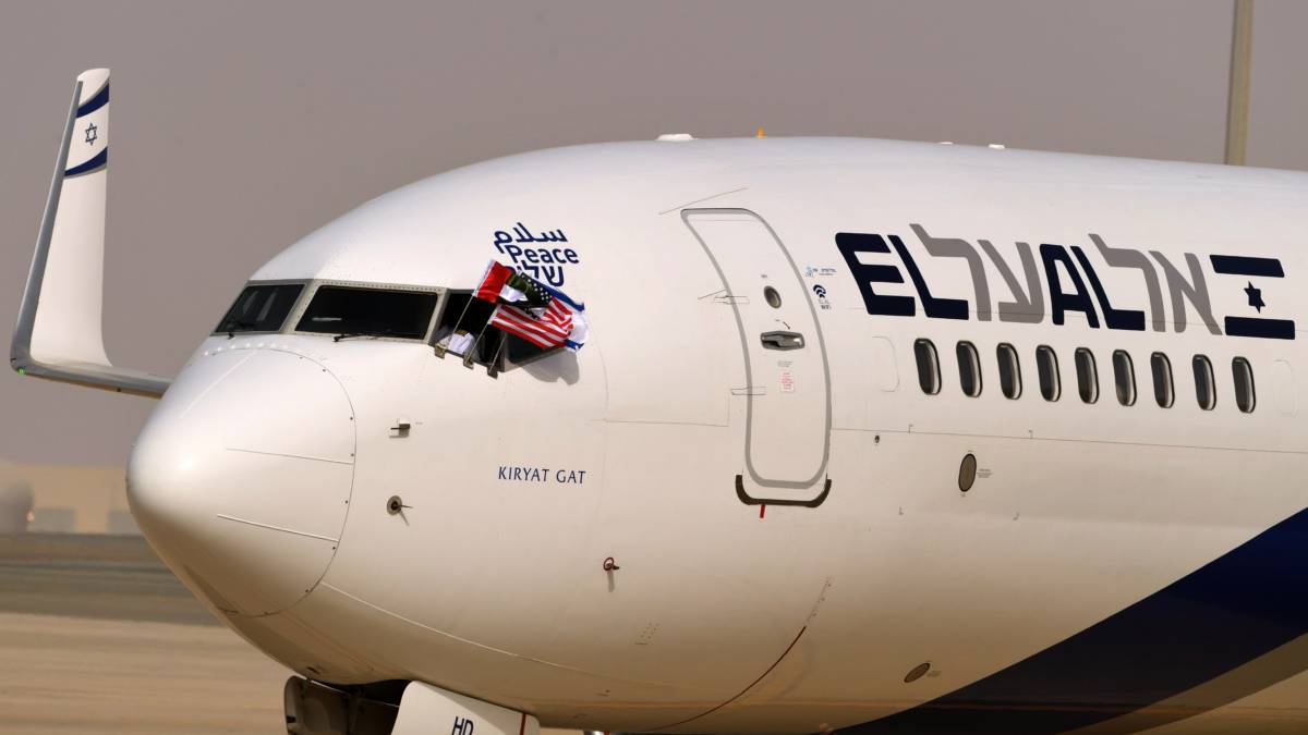 Israel - UAE Flights - Everything You Need To Know