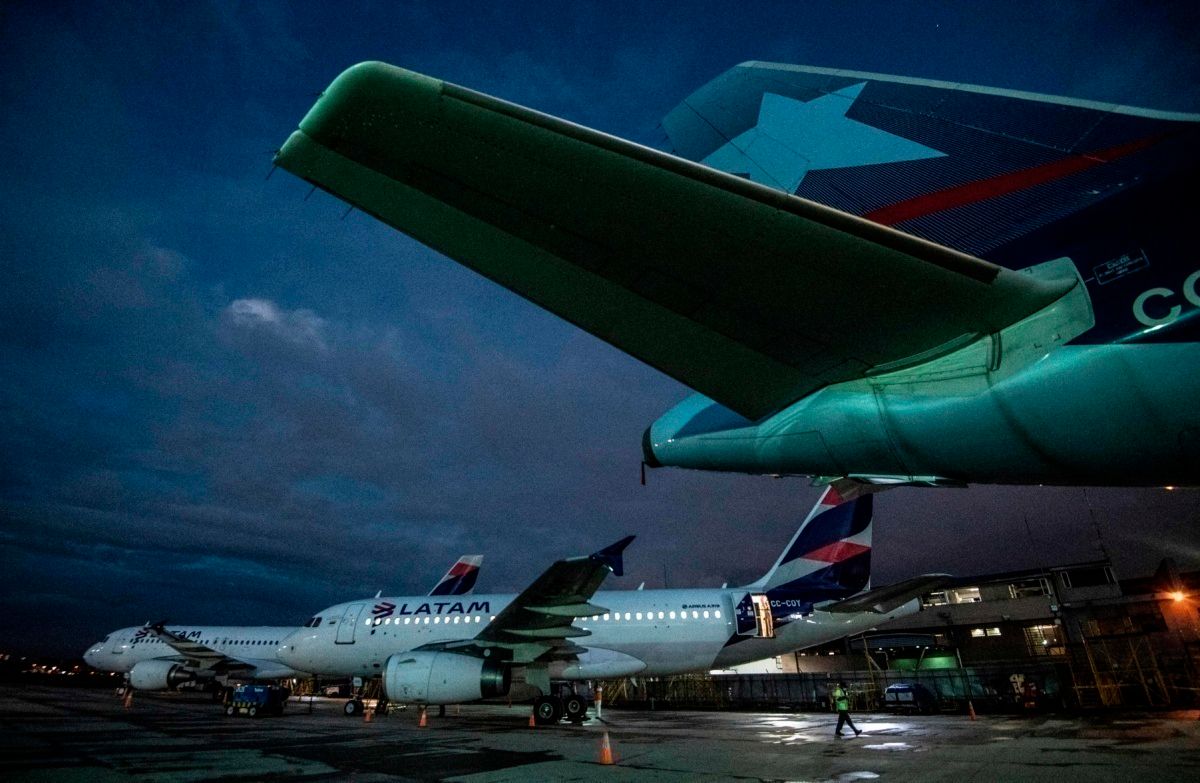 LATAM Seeks To Offload 19 Airbus A320 Family Leases