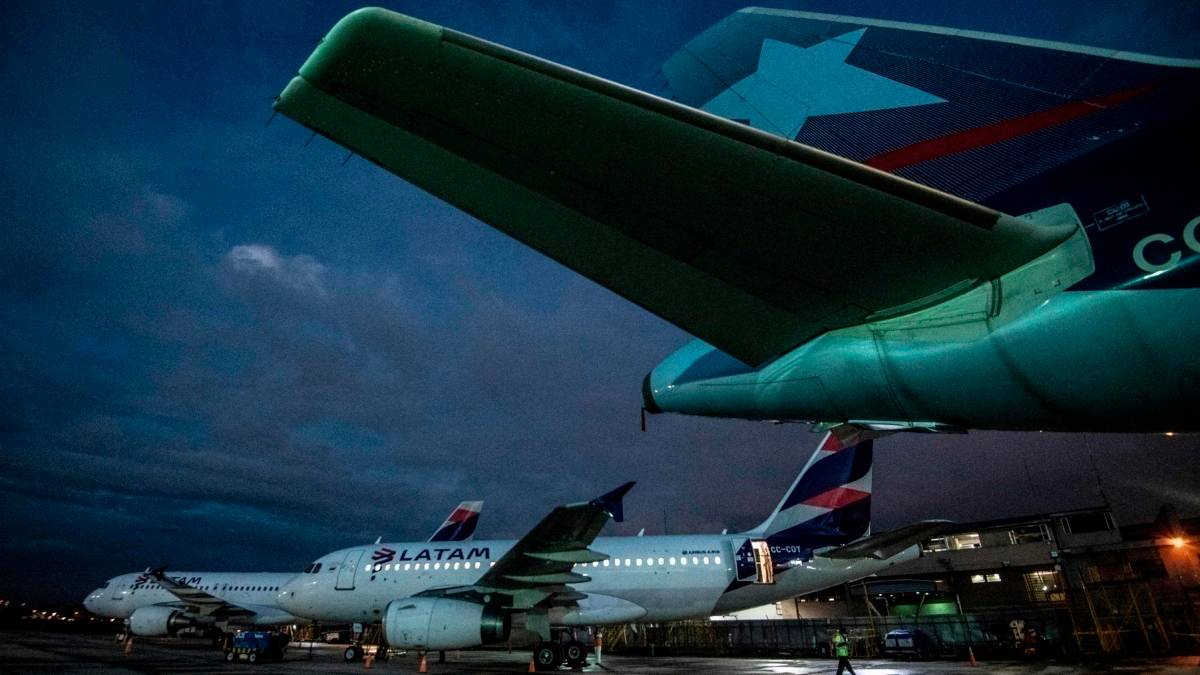 LATAM Seeks To Offload 19 Airbus A320 Family Leases