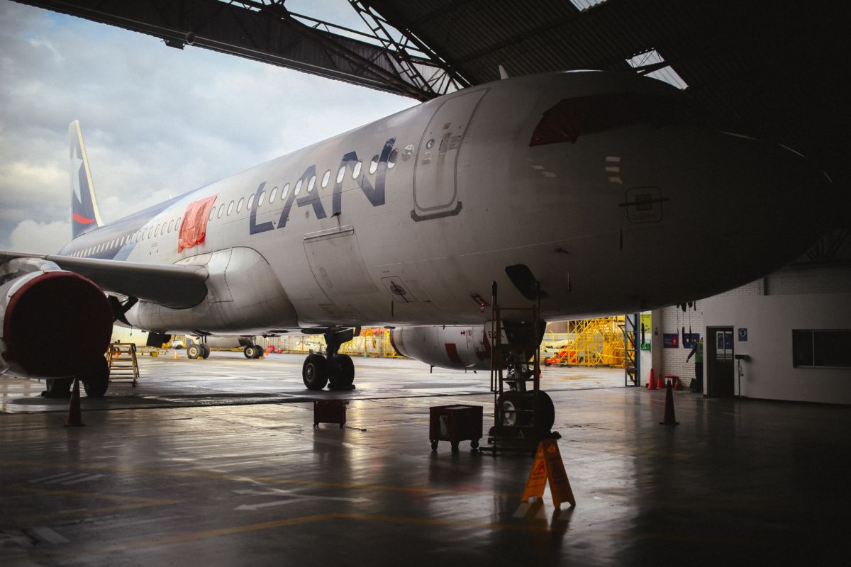 LATAM Modifies $2.45bn Financing Proposal After Court Rejection