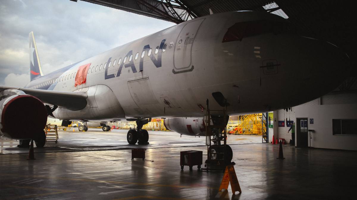 LATAM Modifies $2.45bn Financing Proposal After Court Rejection